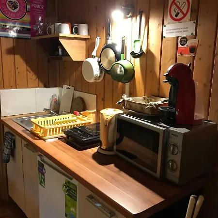 Appartement Nova Dolina