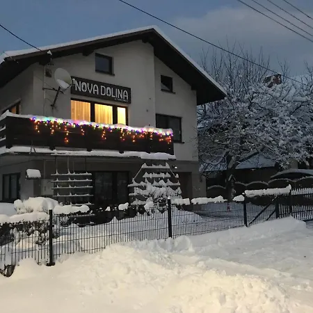 아파트 Nova Dolina *