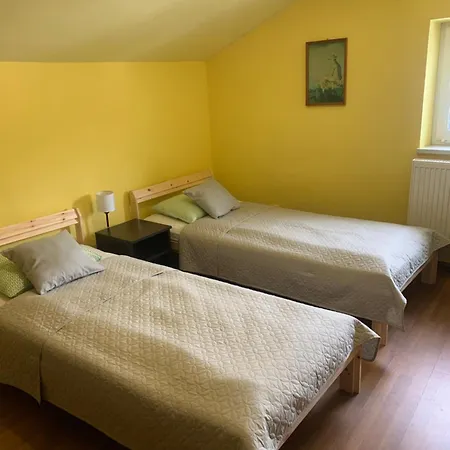 Nova Dolina Appartement *
