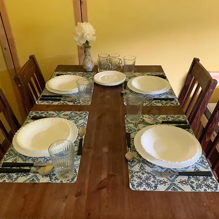 Nova Dolina Appartement