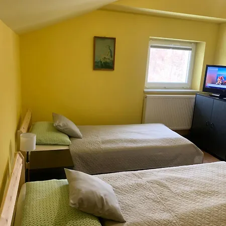 Appartement Nova Dolina