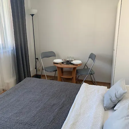 Nova Dolina Appartement *