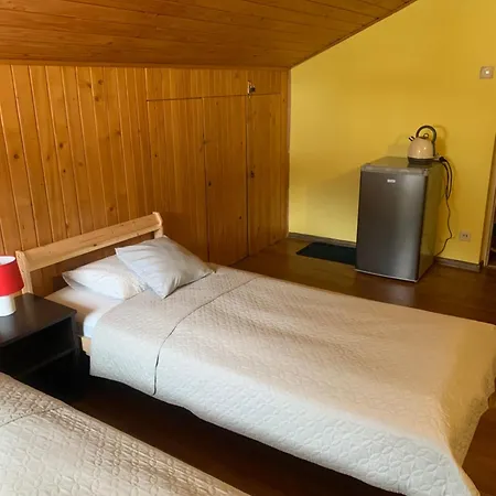 Appartement Nova Dolina *