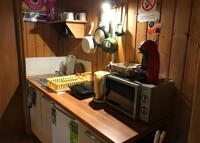 Apartment Nova Dolina