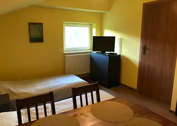 Nova Dolina Apartment