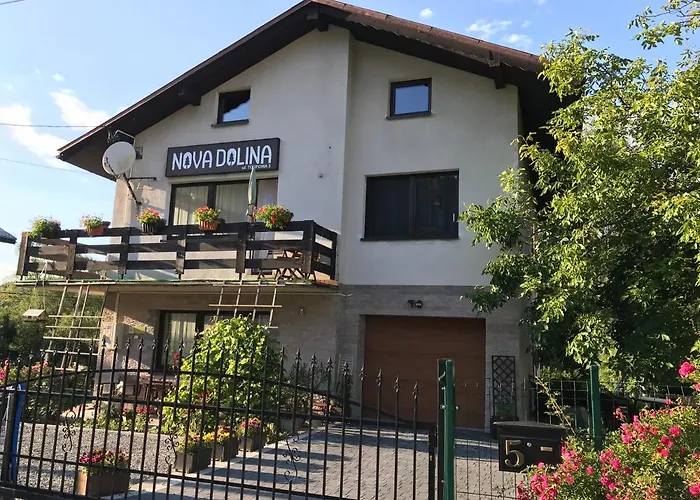 Apartment Nova Dolina Wisla