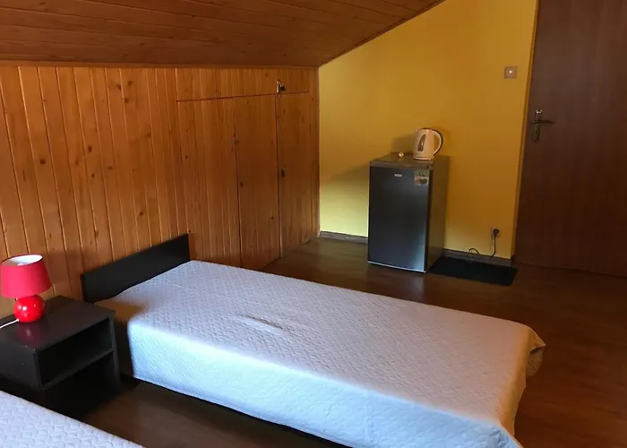 Nova Dolina Apartment *